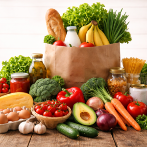 Groceries