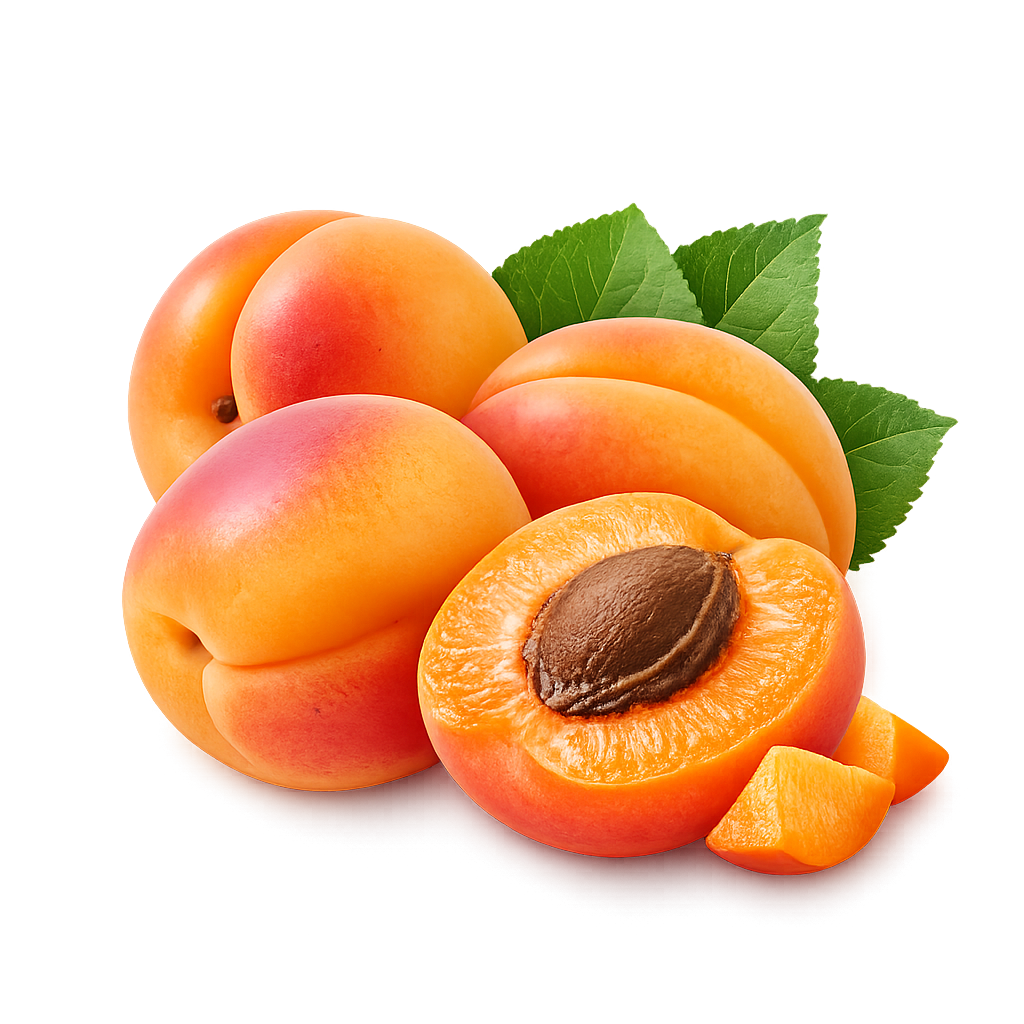 Dried apricot