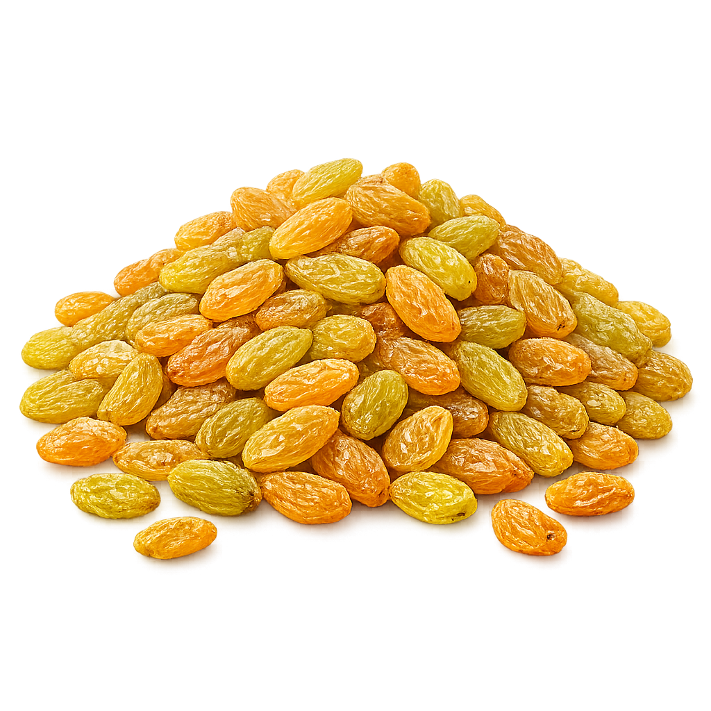 Golden Raisins (Kishmish)