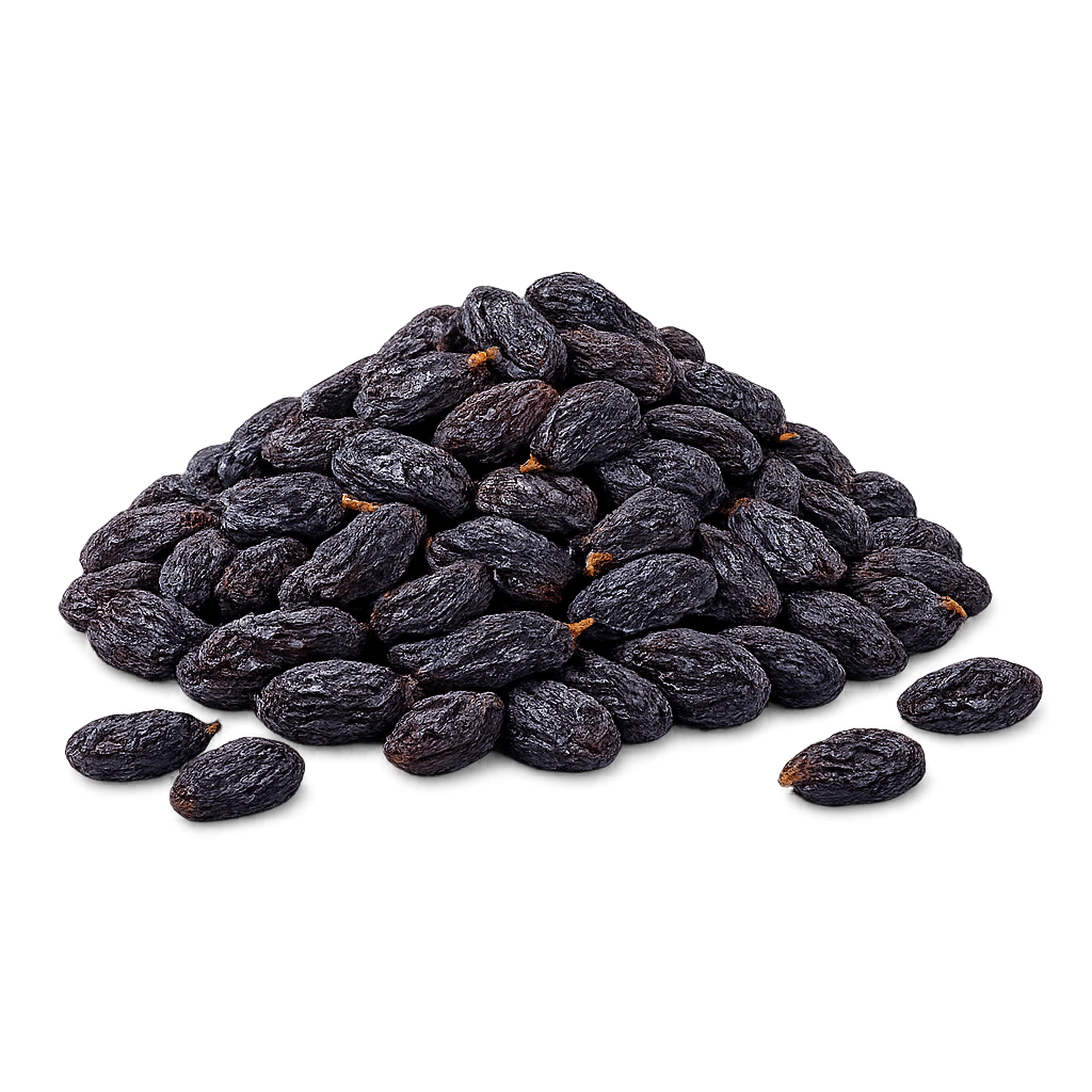 Black Raisins(Kali Kishmish)