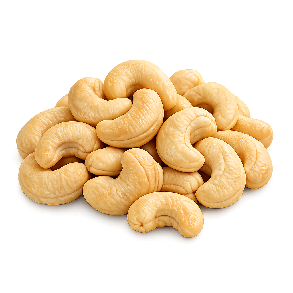 Cashew nuts