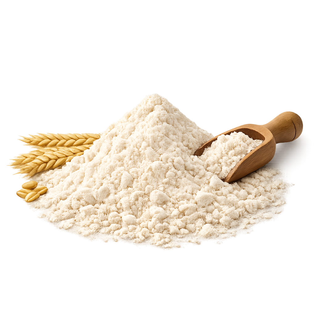 Wheat flour ( Refined Flour).