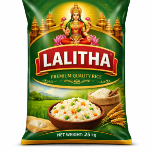 lalitha brand rice