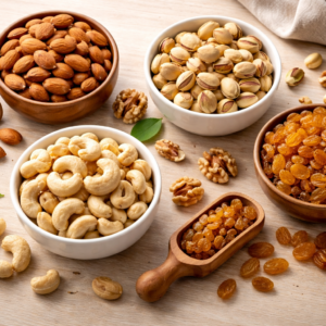 Dry fruits