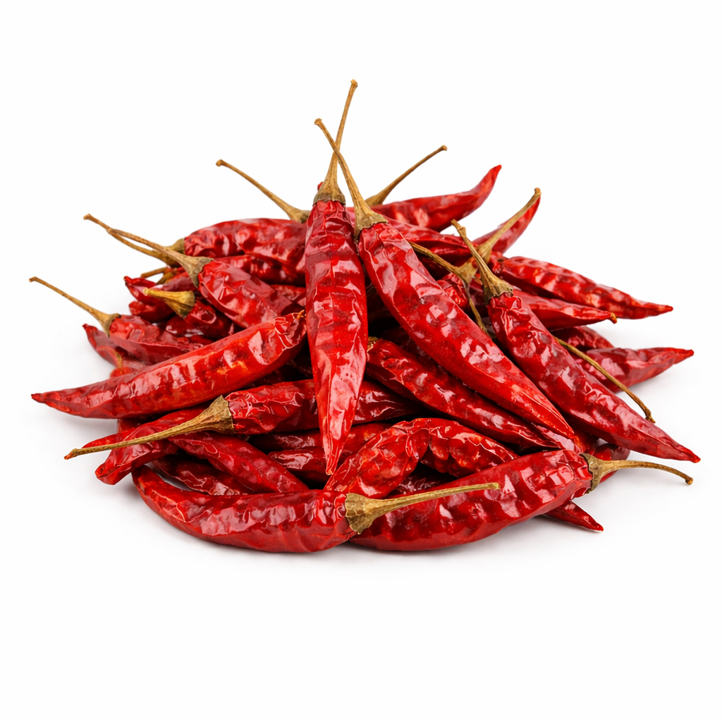 red chilli