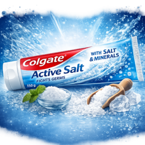 colgate salt