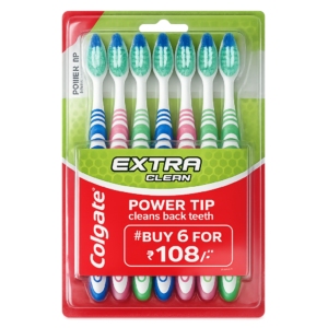 colgate brushes