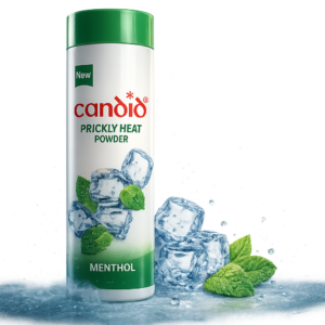 candid powder
