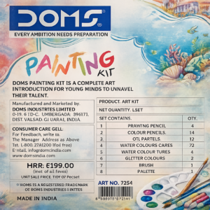 painting kit