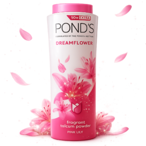 ponds powder