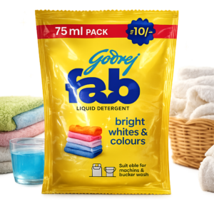 fab liquid detergent
